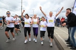 1. Staffel-Marathon für Familien