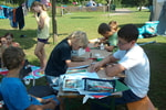 Buntes Programm in den Sommerferien
