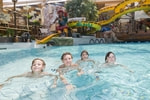 Halbpreisaktion im Aquapulco