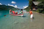 Urlaub in den 40 JUFA Gästehäusern
