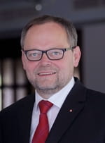Dr. Josef Stockinger, Vorstandsdirektor OÖ Versicherung