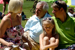 Sommerhighlight Familienpicknick 2011