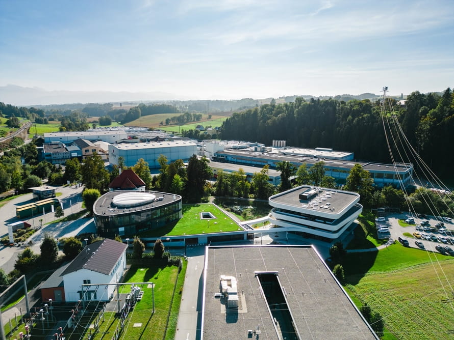 Greiner Campus in Kremsmünster