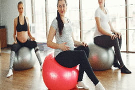 Schwangerschaftsgymnastik/ Training für Schwangere