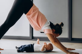 Mama&Baby Yoga