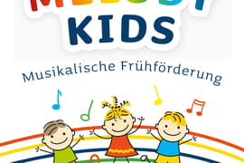 MelodyKids Mini 1 Haibach Musikalische Frühförder.