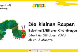 Babygruppe "Die süßen Marienkäfer"