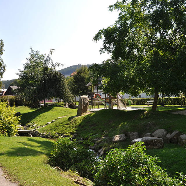 Foto von Spielplatz Freistadt