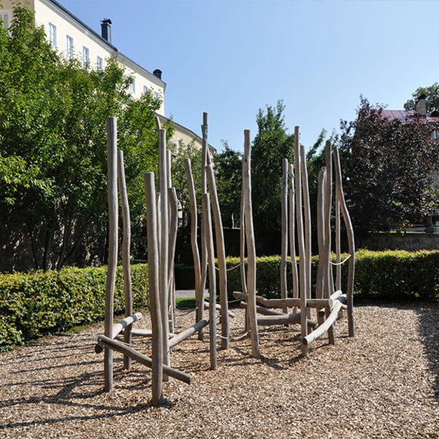 Foto von Spielplatz Freistadt