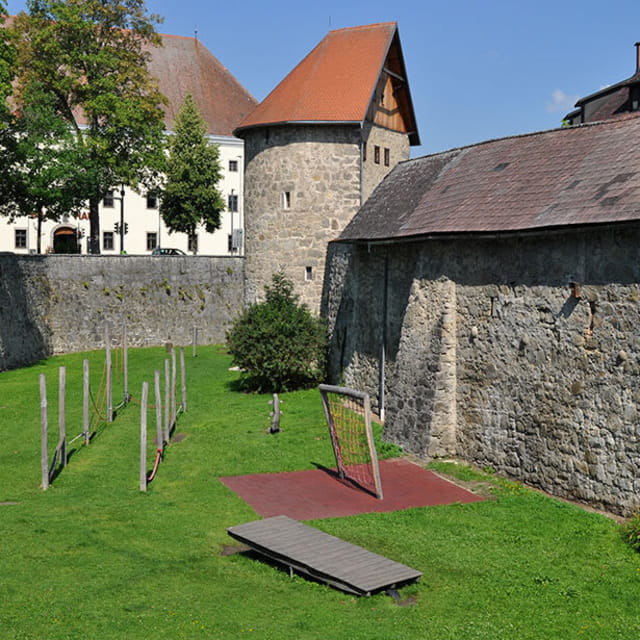 Foto von Spielplatz Freistadt
