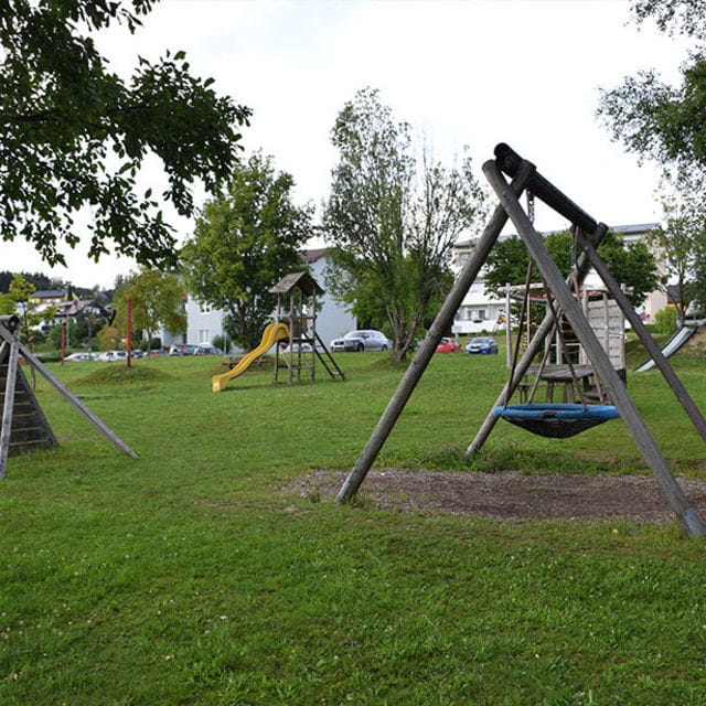 Foto von Spielplatz Sankt Veit im Mühlkreis