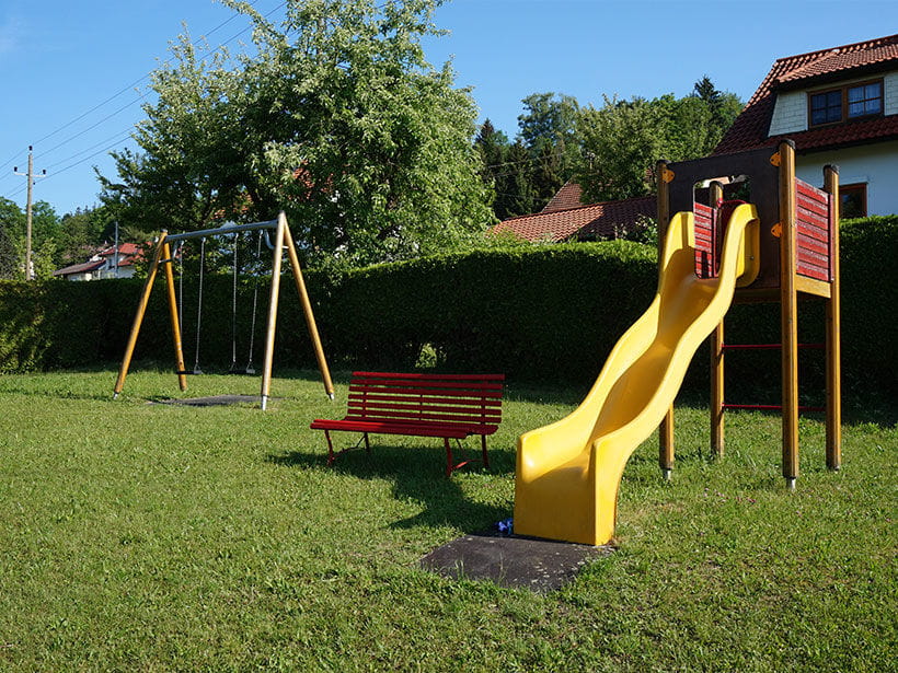Schlüßlberg, Rosenau