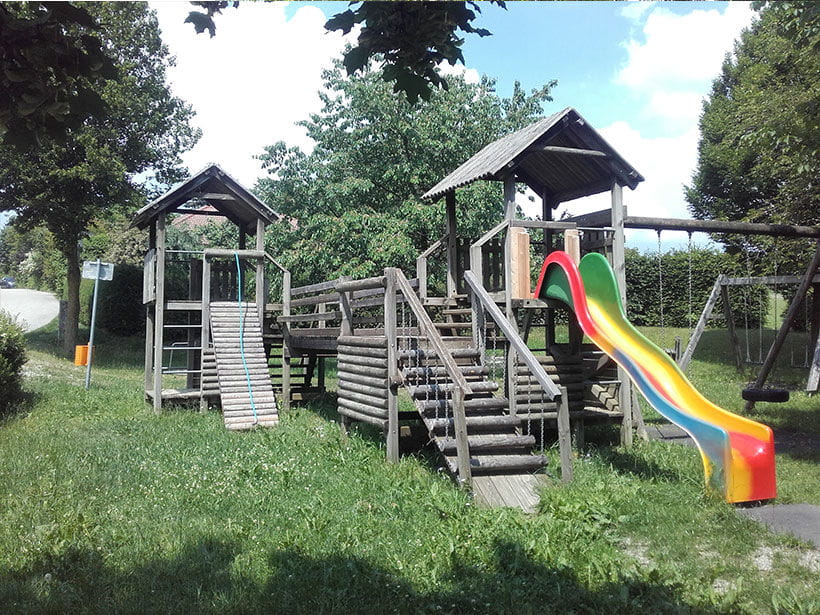 Sankt Peter am Wimberg, Dall-Siedlung
