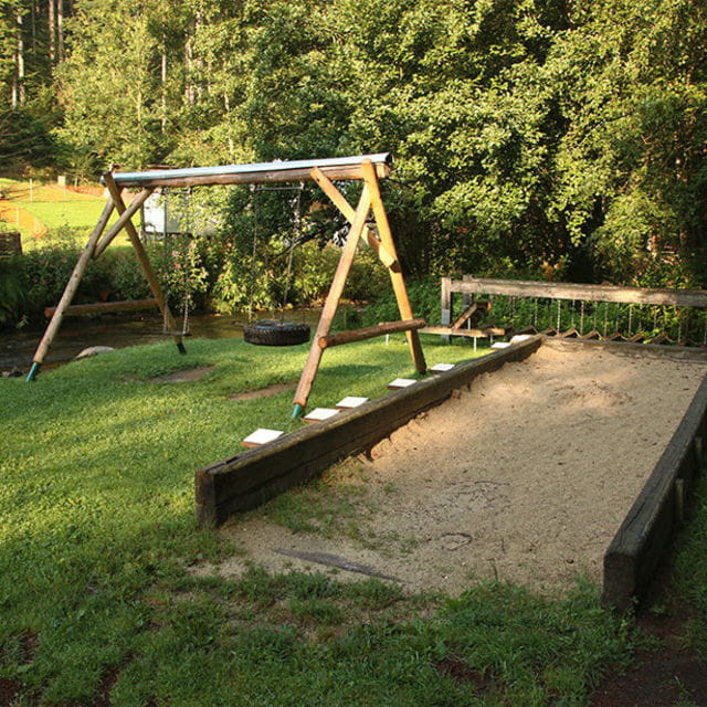 Foto von Spielplatz Haslach an der Mühl, Welset Pühret