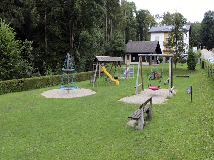 Luftenberg an der Donau, Wella-Siedlung