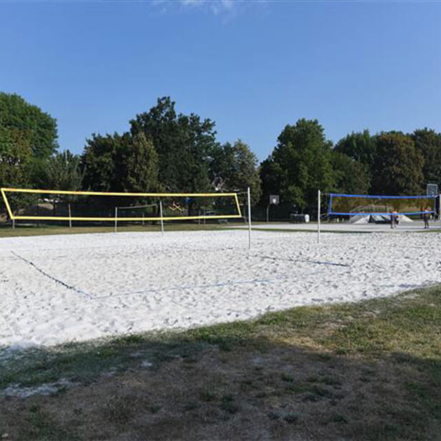 Foto von Spielplatz Linz, Kinder- und Jugendspielplatz am Damm