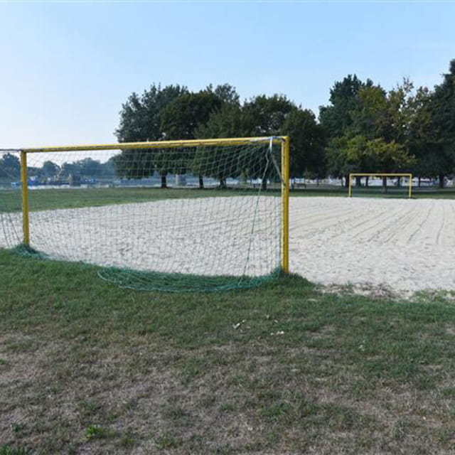 Foto von Spielplatz Linz, Kinder- und Jugendspielplatz am Damm