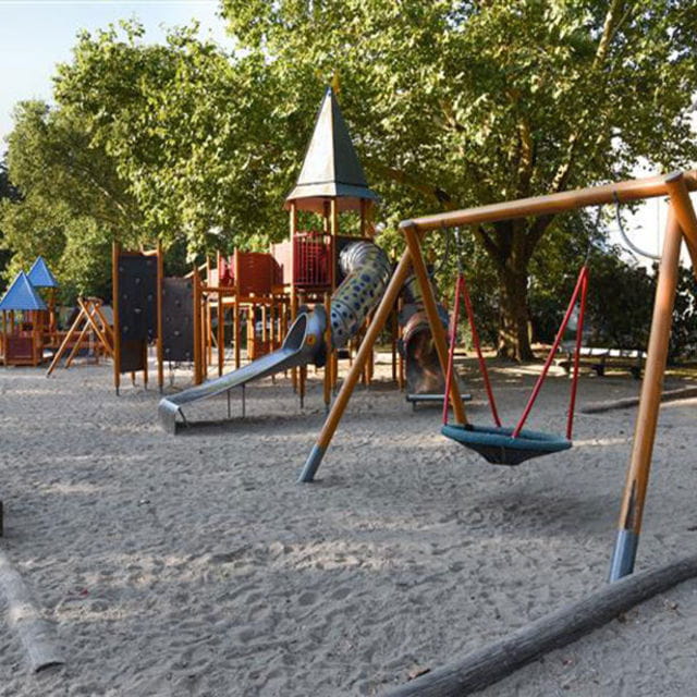 Foto von Spielplatz Linz, Volksgarten
