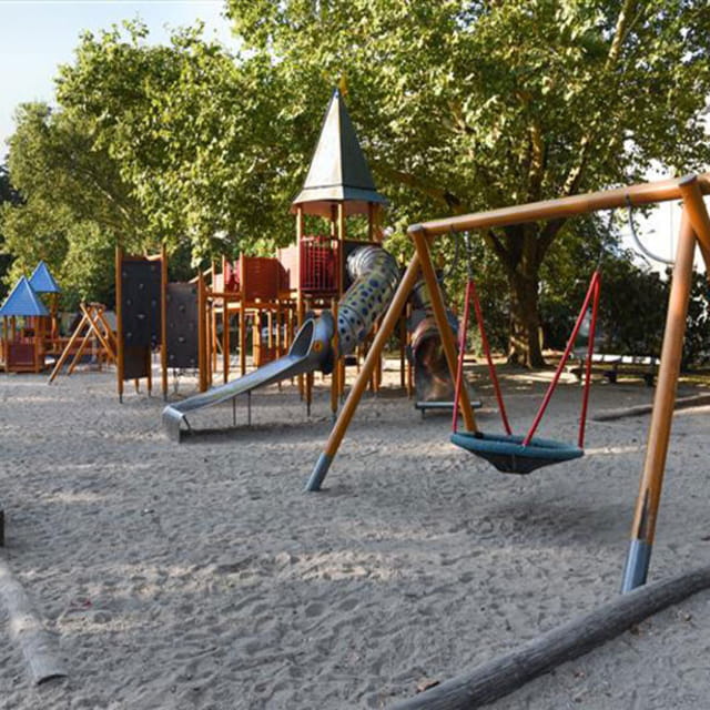 Foto von Spielplatz Linz, Volksgarten