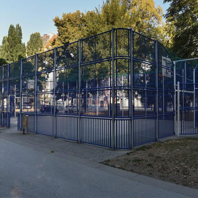 Foto von Spielplatz Linz, Volksgarten
