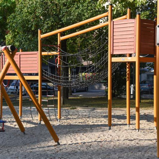 Foto von Spielplatz Linz, Volksgarten