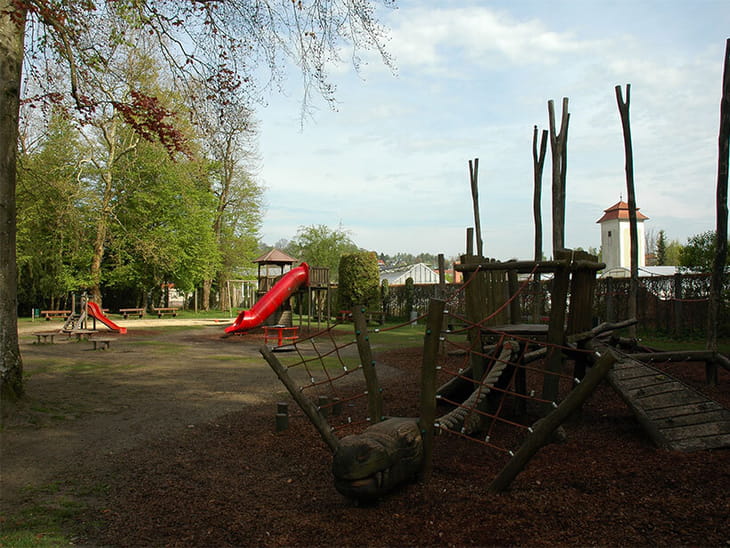 Spielplatz Steyr, Übersicht