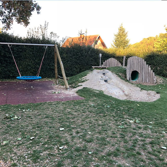 Foto von Spielplatz Sierning, Neuzeug
