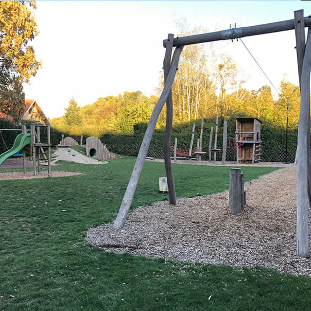 Foto von Spielplatz Sierning, Neuzeug