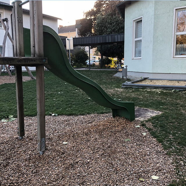 Foto von Spielplatz Sierning, Neuzeug