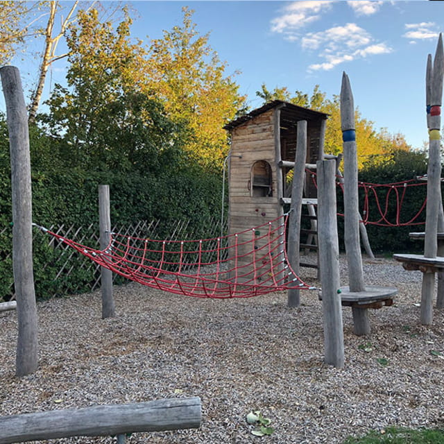 Foto von Spielplatz Sierning, Neuzeug
