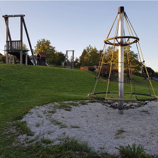 Foto von Spielplatz Wartberg an der Krems, Gebeshubersiedlung