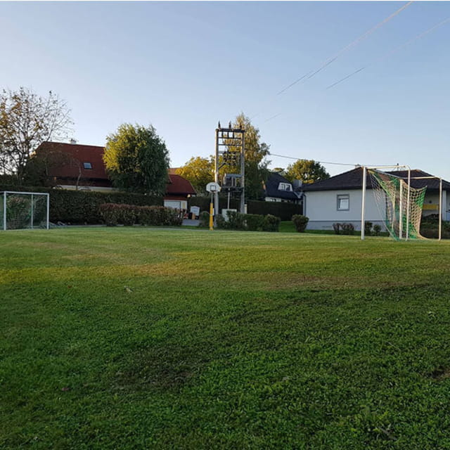 Foto von Spielplatz Wartberg an der Krems, Gebeshubersiedlung