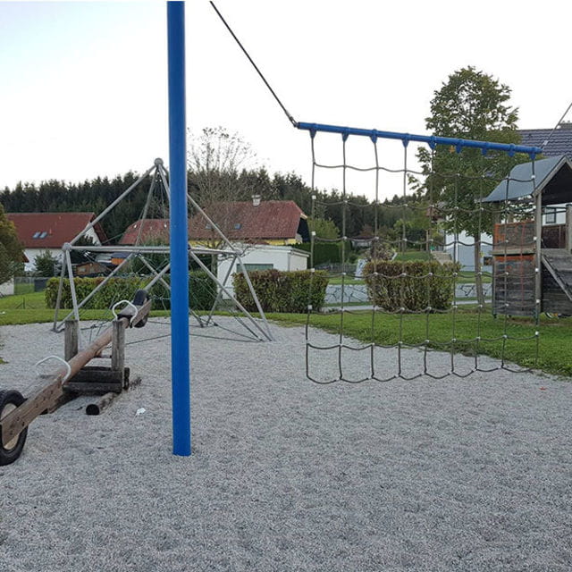 Foto von Spielplatz Wartberg an der Krems, Gebeshubersiedlung