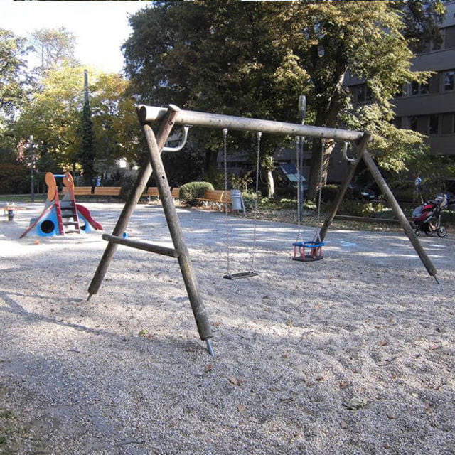 Foto von Spielplatz Linz, Stadtpark