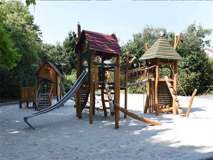 Kinder- und Jugendspielplatz WAG-Park