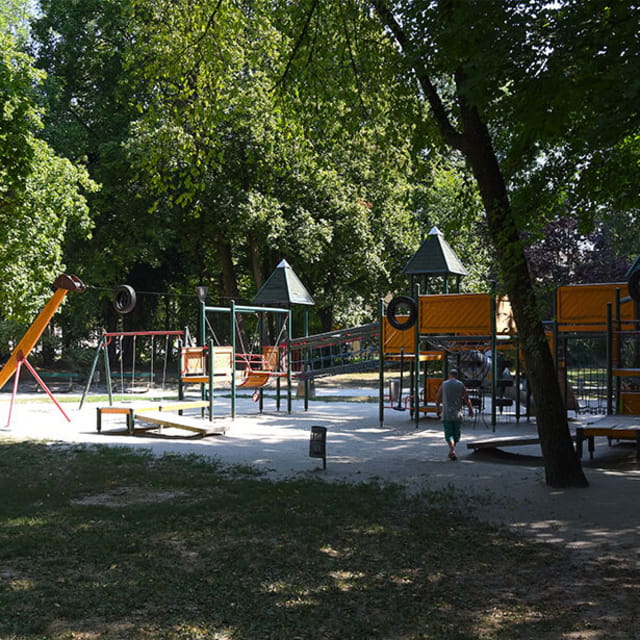 Foto von Spielplatz Linz, Dauphinestraße