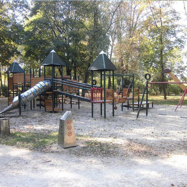 Foto von Spielplatz Linz, Dauphinestraße