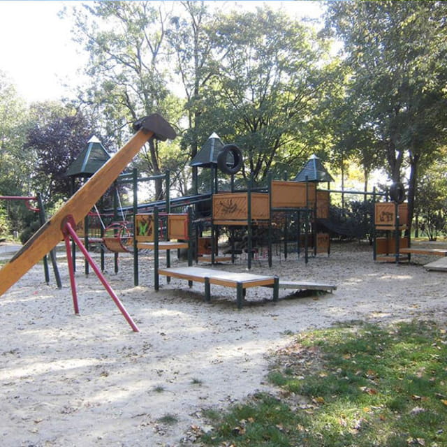 Foto von Spielplatz Linz, Dauphinestraße