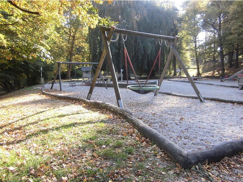 Spielplatz Bauernberg Park
