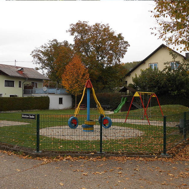 Foto von Spielplatz Mauerkirchen, Siebenbürgerstraße