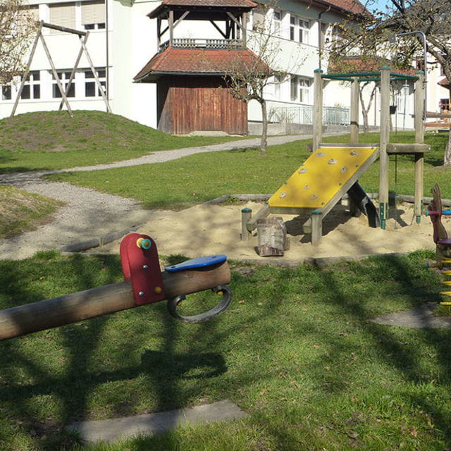 Foto von Spielplatz Molln