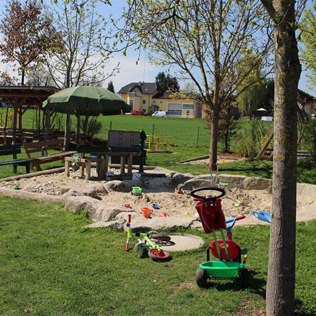 Foto von Spielplatz Eberstalzell, Sonnenstraße