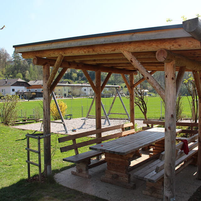 Foto von Spielplatz Eberstalzell, Sonnenstraße