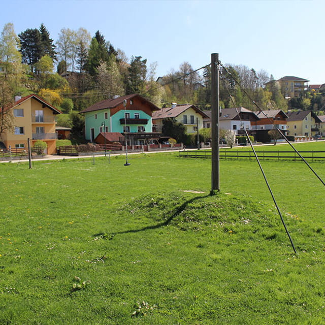 Foto von Spielplatz Eberstalzell, Sonnenstraße