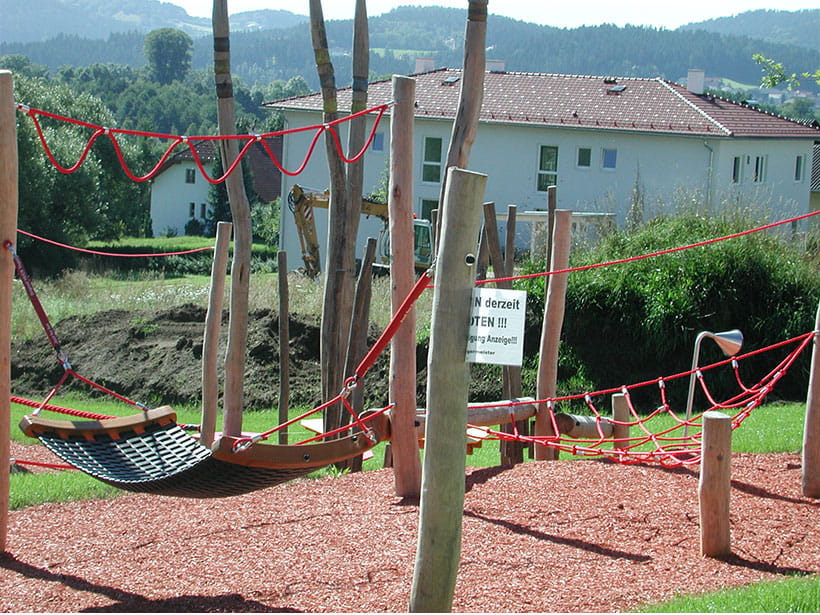 Aigen-Schlägl, Grüner Weg