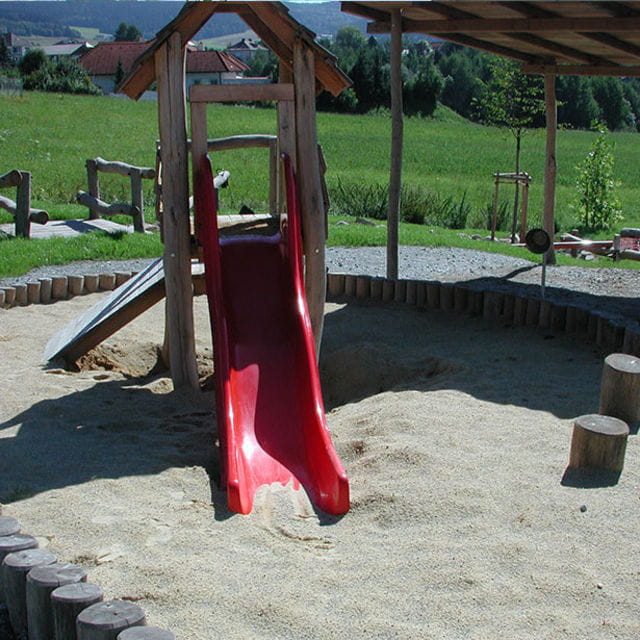 Foto von Spielplatz Aigen-Schlägl, Grüner Weg