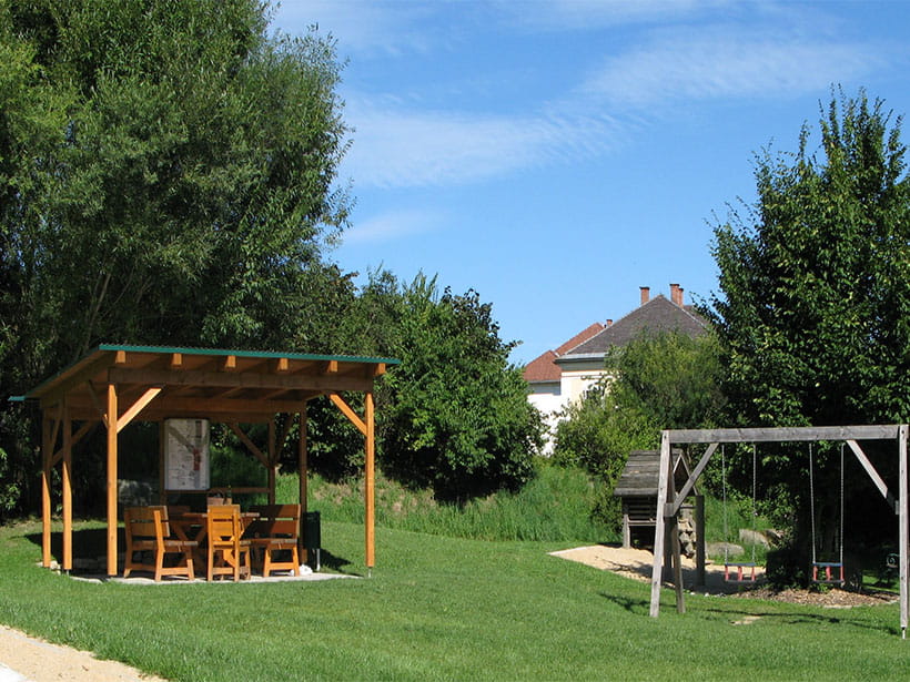 Aigen-Schlägl, Schlägler Hauptstraße