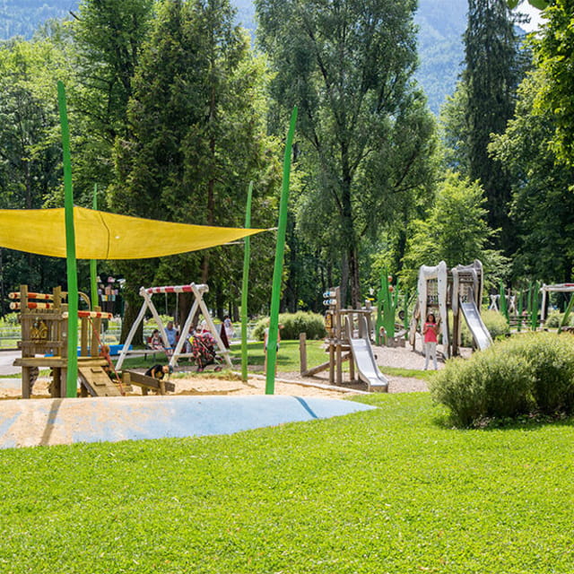 Foto von Spielplatz Bad Ischl