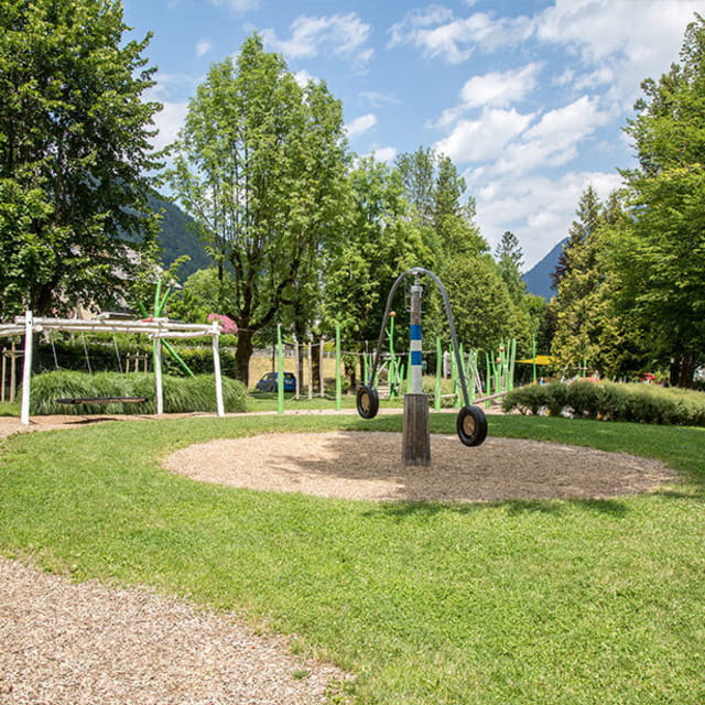 Foto von Spielplatz Bad Ischl