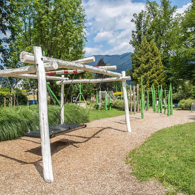 Foto von Spielplatz Bad Ischl
